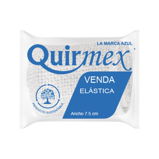 VENDA ELASTICA 7.5 CM