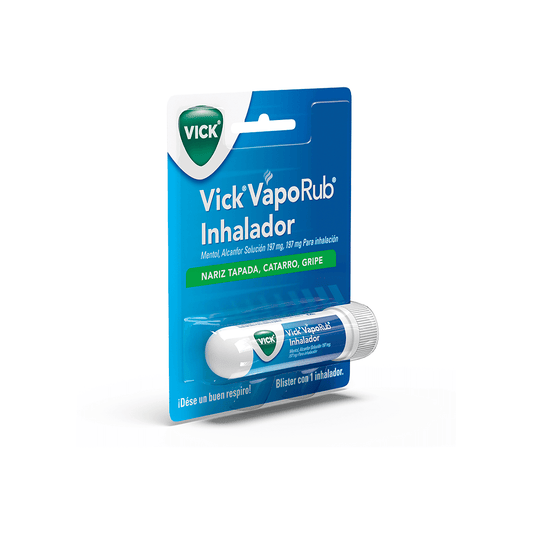 VICK VAPORUB INHALADOR BLIST