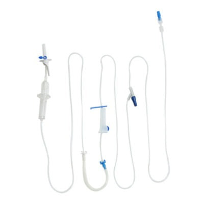 FLEBOTEK PARA BOMBA LIBRE DE PVC