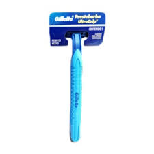 gillette rastrillo prestobarba ultragrip con 1