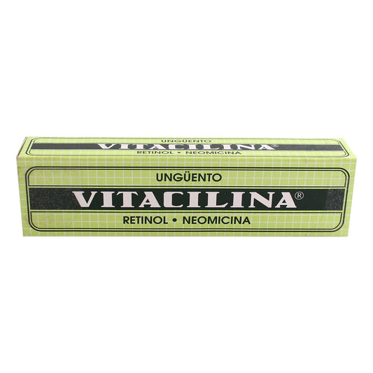 VITACILINA TUBO CON 16G