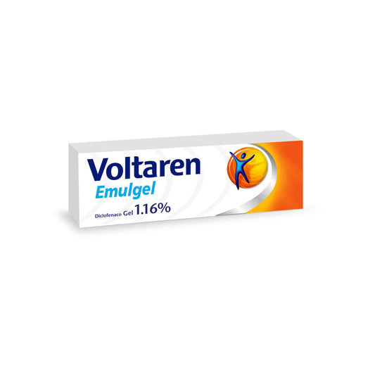 VOLTAREN EMULGEL DICLOFENACO 1.16% 30 G