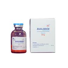 ZUCLODOX 50MG CON 1 AMPULAS (DOXORUBICINA)
