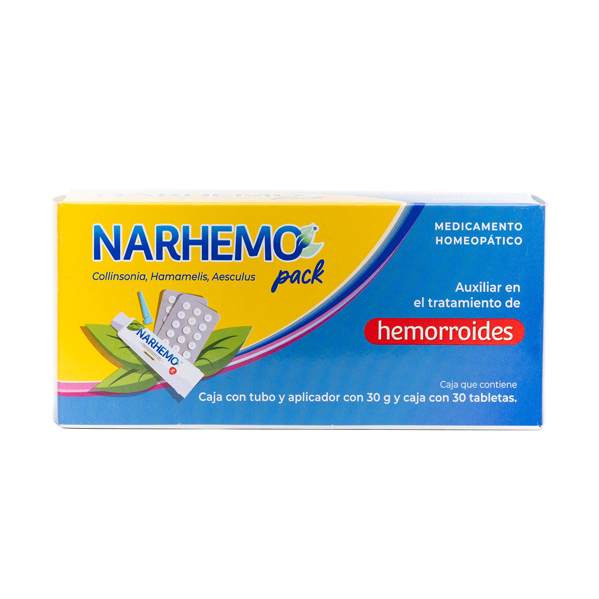 NARTEX SIMPLEX TAB CON 60 – One Pharmacy