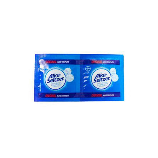 ALKASELTZER PIEZA
