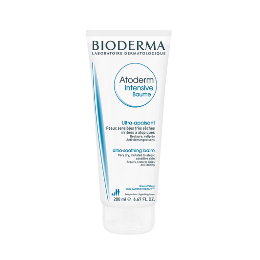 ATODERM INTENSIVE BALSAMO PARA ROSTRO Y CUERPO 200 ML