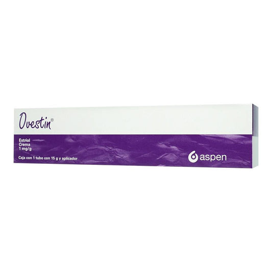 ASPEN OVESTIN CREMA 1 MG TUBO CON 15 G
