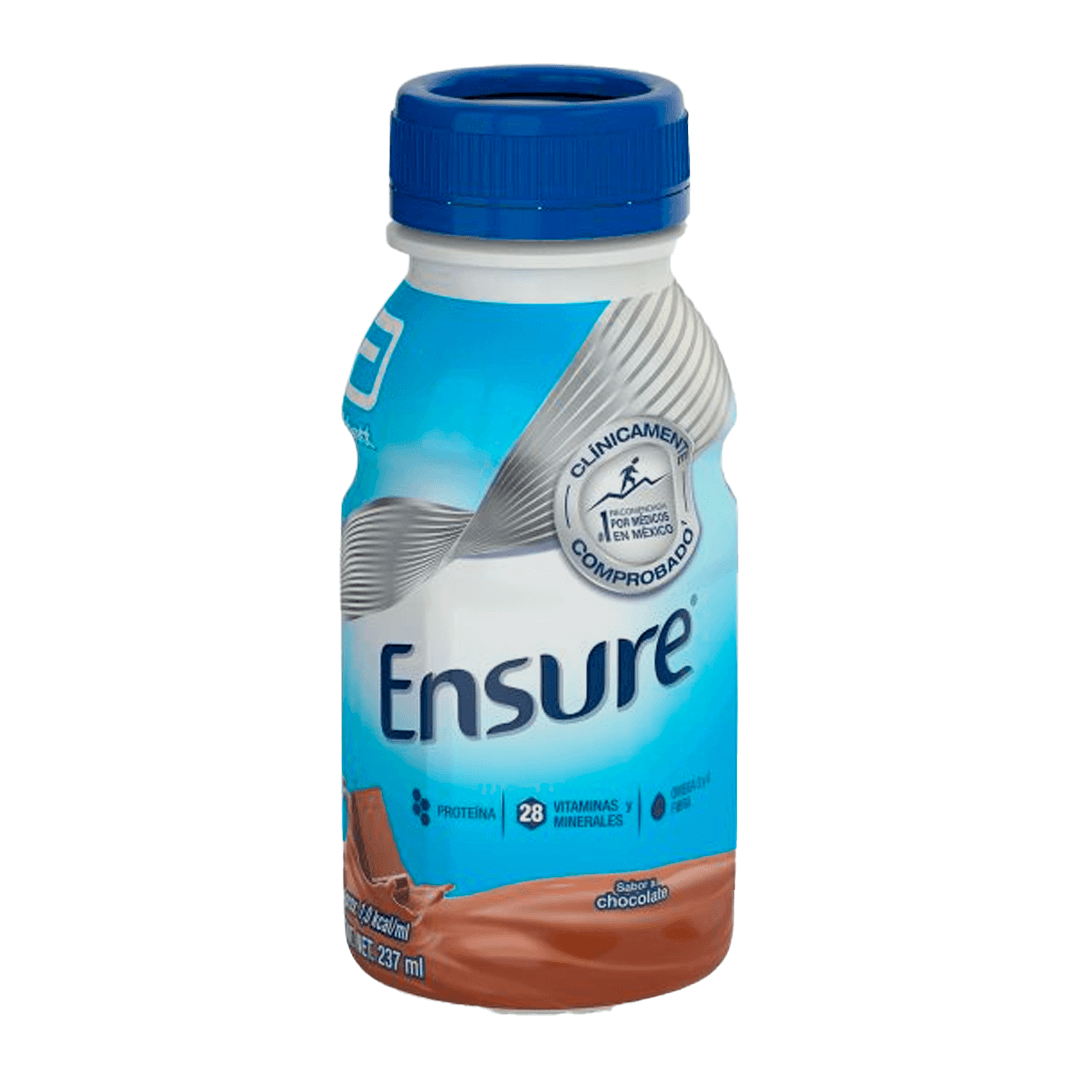 ENSURE LIQUIDO CHOCOLATE 237 ML