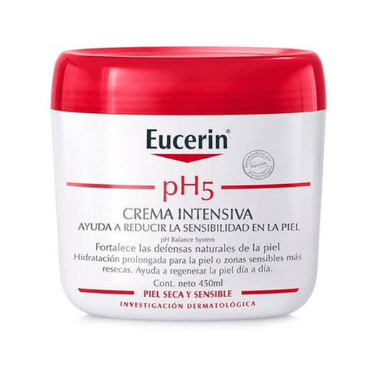 EUCERIN CREMA INTENSIVA CORPORAL 450 ML