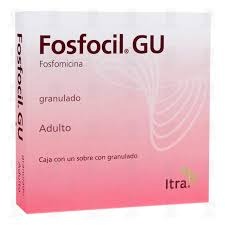 FOSFOCIL G.U. ADULTO SOBRE GRANULADO 3 G