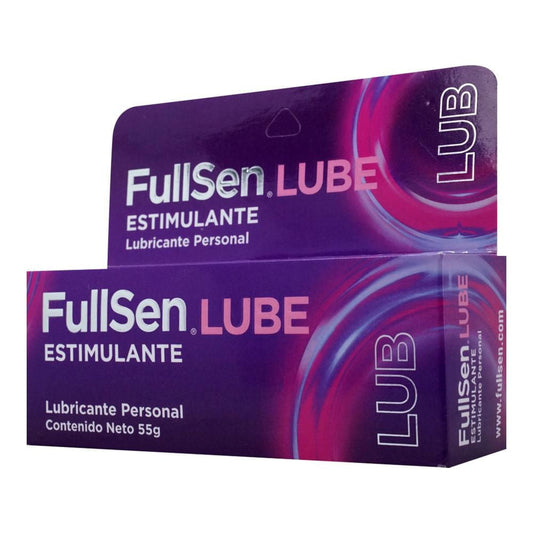 FULLSEN LUBRICANTE LUBE ESTIMULANTE C/ 55 GR