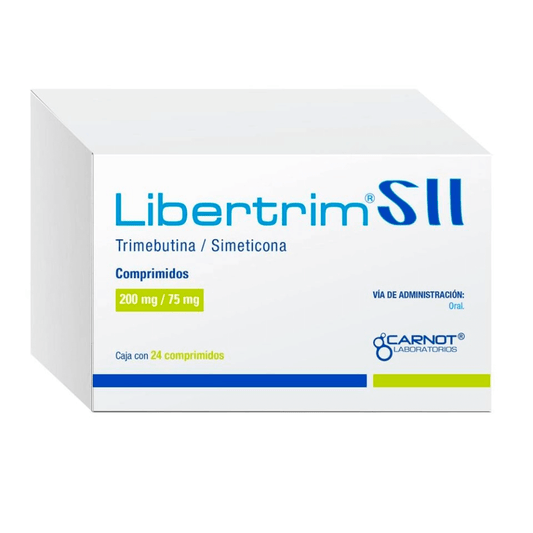 LIBERTRIM SII 200 MG/75 MG