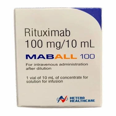 MABALL 100 MG/10 ML