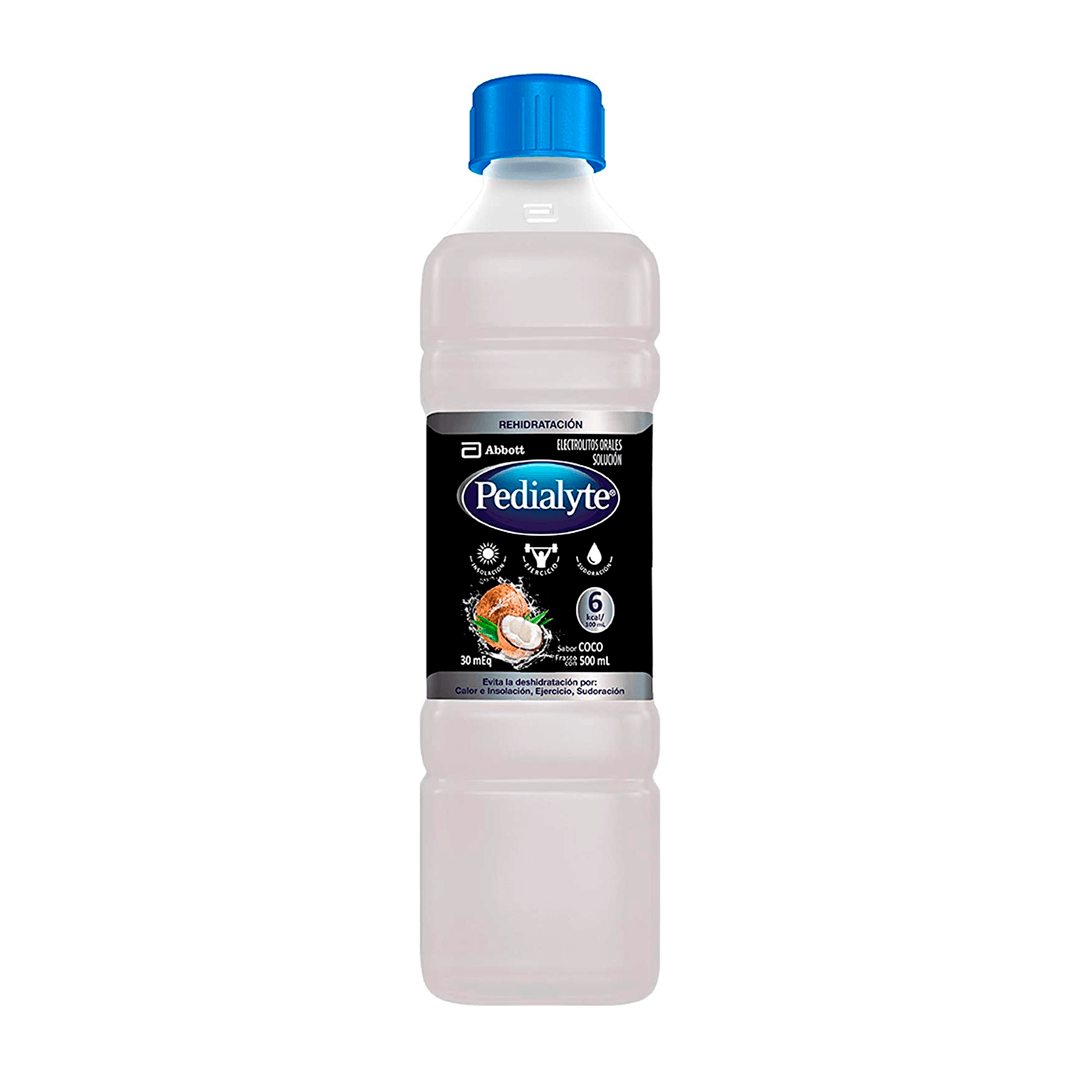 PEDIALYTE SR30 500 ML DURAZNO