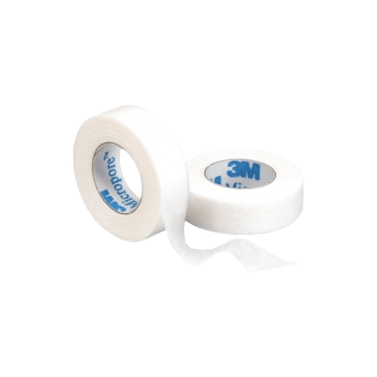 TELA MICROPORO 1.25 CM X 5 M