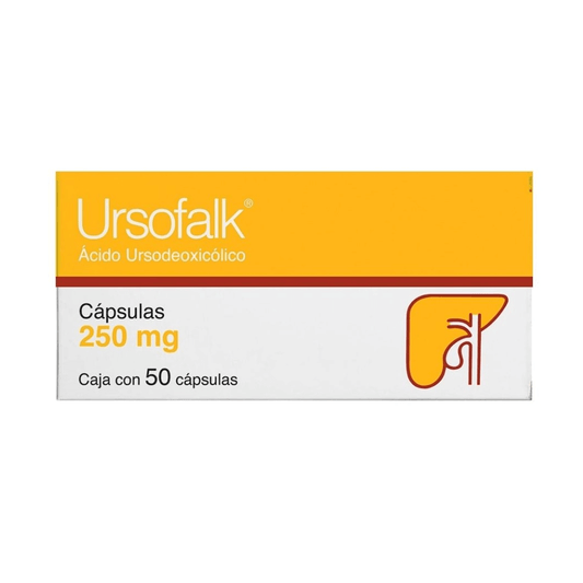 URSOFALK ACIDO URSODESOXICOLICO